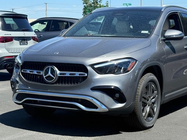 New 2026 Mercedes-Benz GLA 250 4MATIC image 2