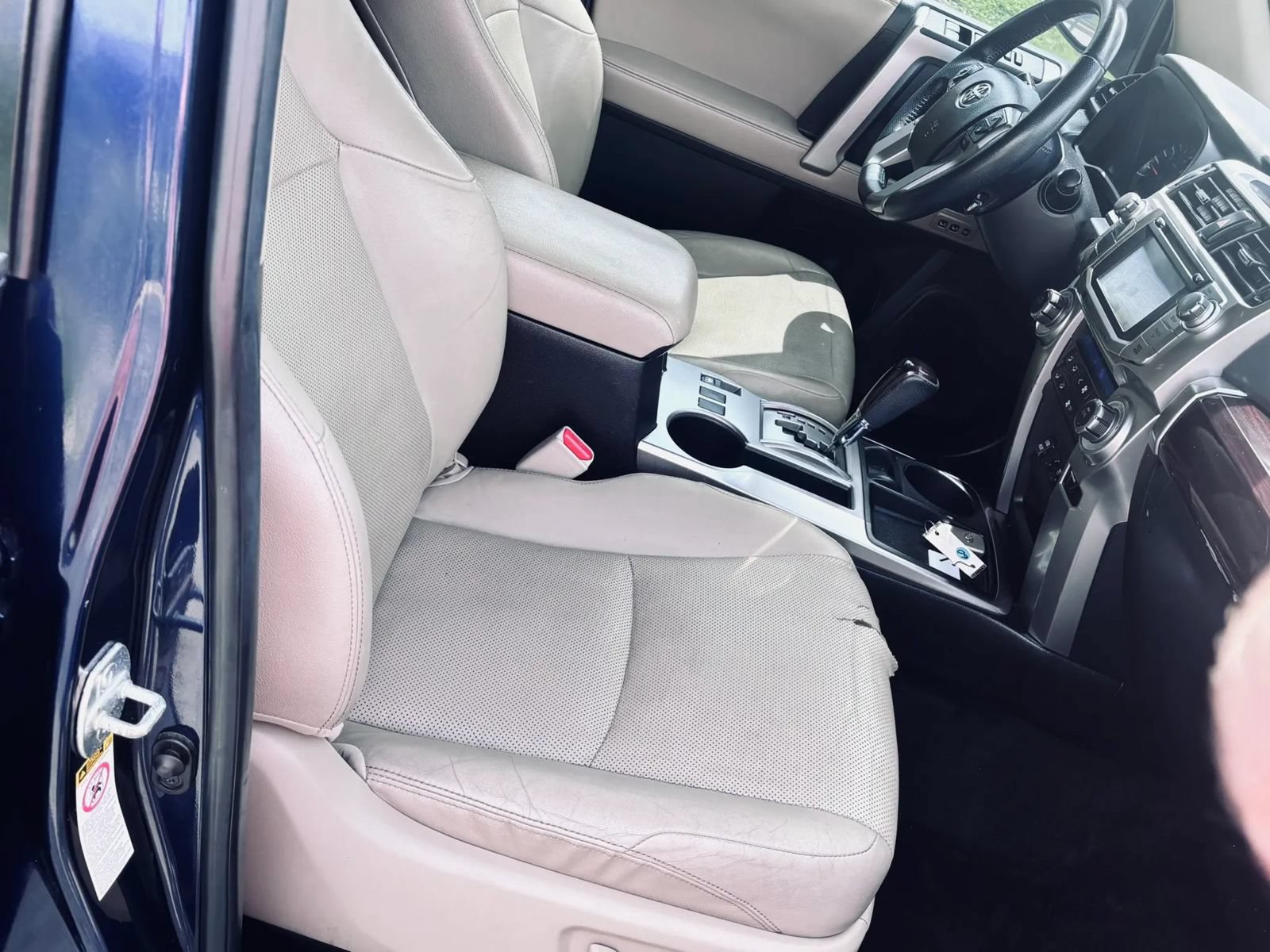 Used 2016 Toyota 4Runner Limited RWD image 16