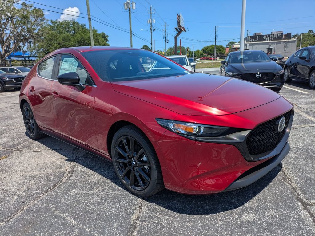 New 2026 MAZDA MAZDA3 s Sport FWD video 2