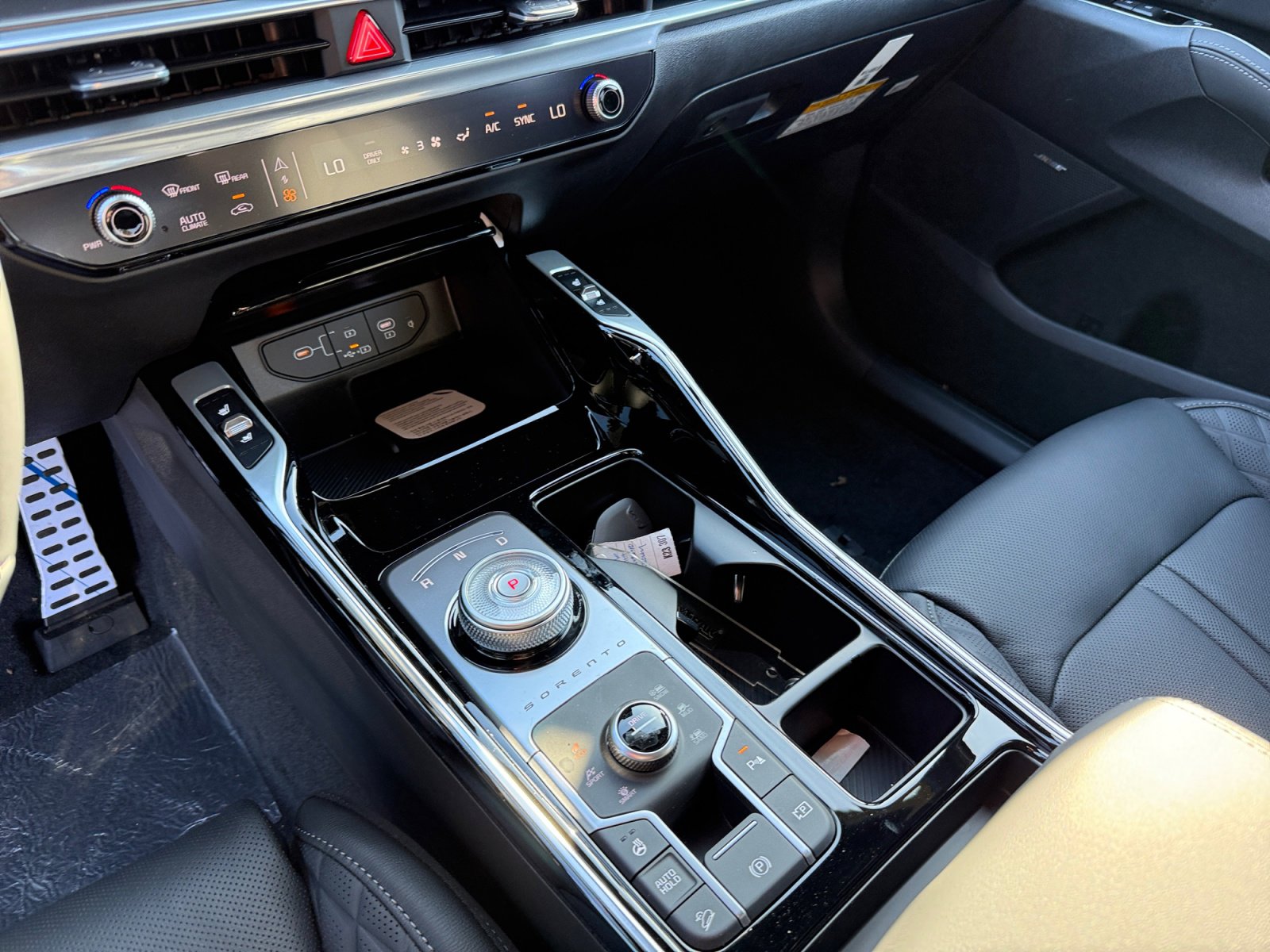 New 2026 Kia Sorento SX Prestige image 13