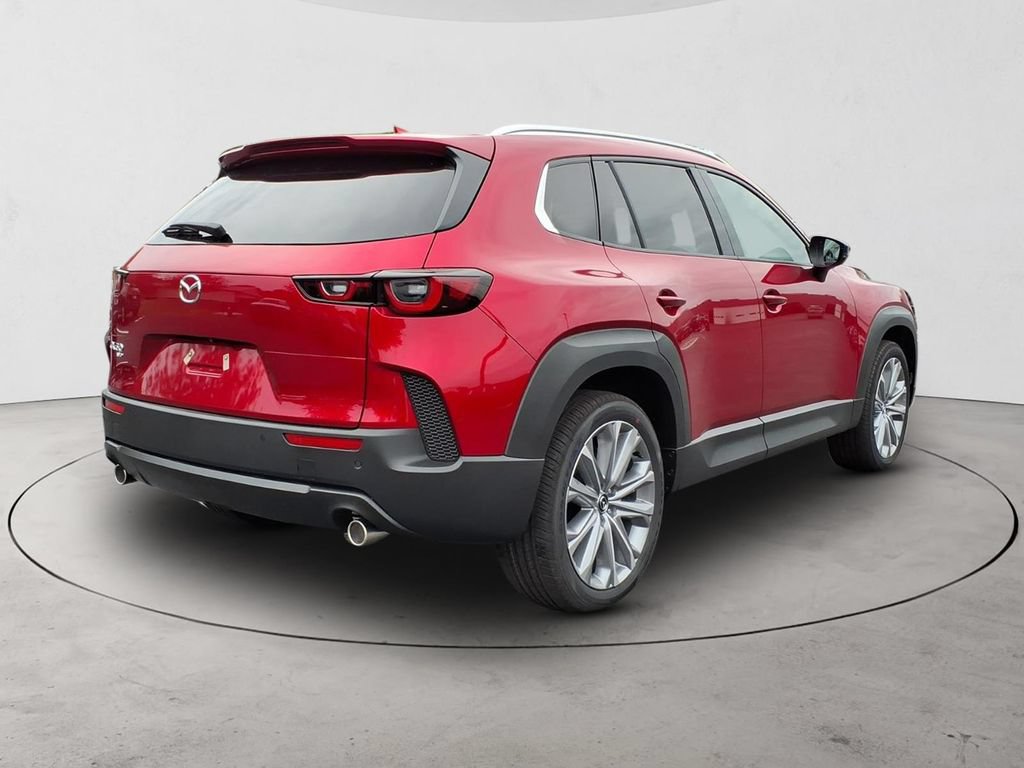 New 2026 MAZDA CX-50 AWD 2.5 S w/ Weather Package image 5