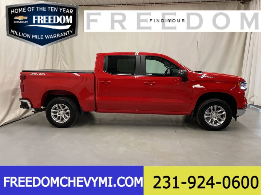 Used 2022 Chevrolet Silverado 1500 LT image 9