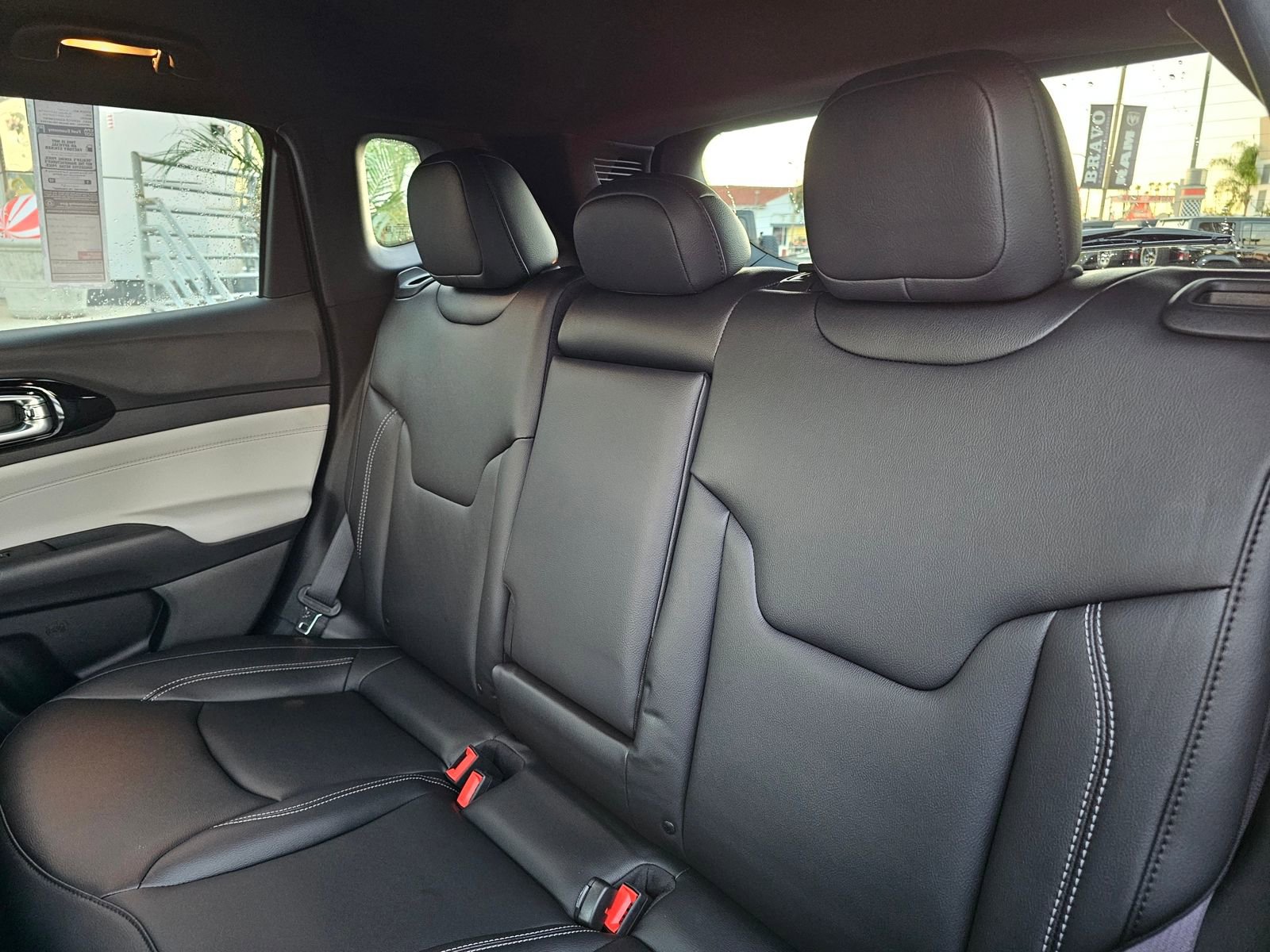 New 2026 Jeep Compass Limited image 23