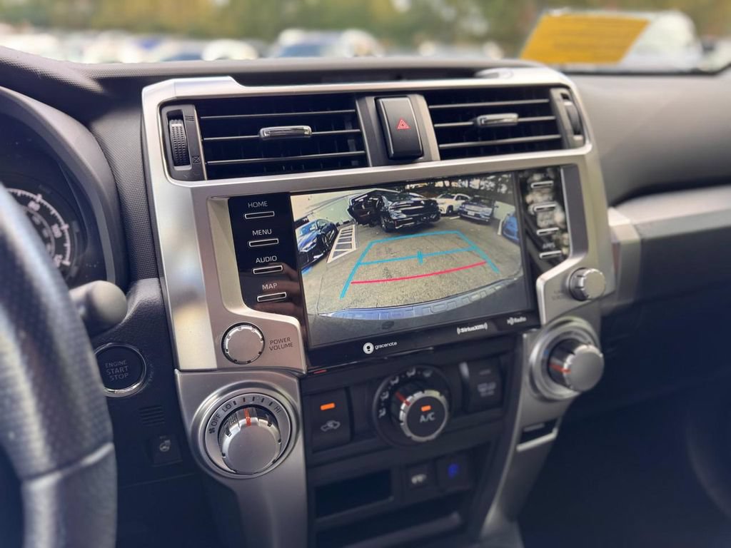 Used 2023 Toyota 4Runner SR5 Premium w/ Moonroof Package AWD/4WD image 15