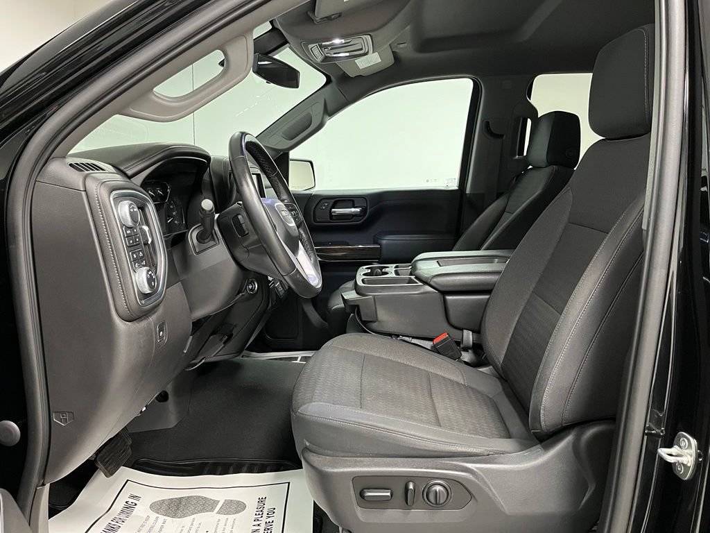 Used 2021 GMC Sierra 1500 Elevation w/ X31 Off-Road Package AWD/4WD image 21
