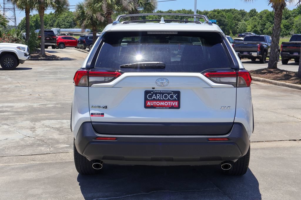 Used 2025 Toyota RAV4 XLE Premium w/ Weather Package FWD image 21