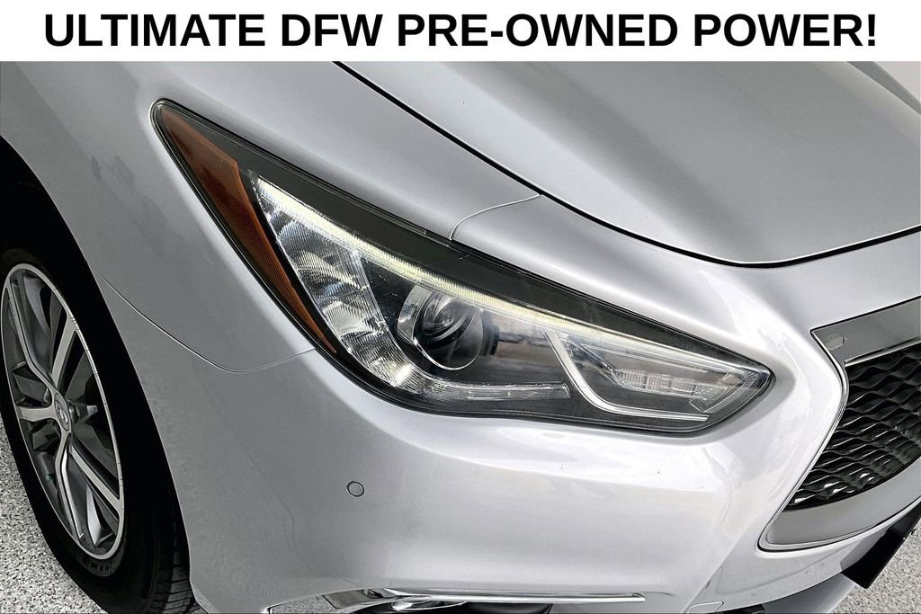 Used 2020 INFINITI QX60 Luxe w/ Essential Package FWD image 38