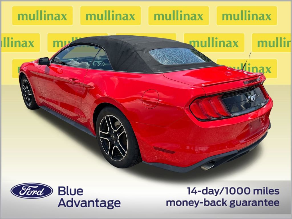 Used 2019 Ford Mustang Premium RWD image 3