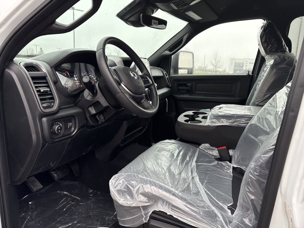 New 2026 RAM 2500 Tradesman image 7