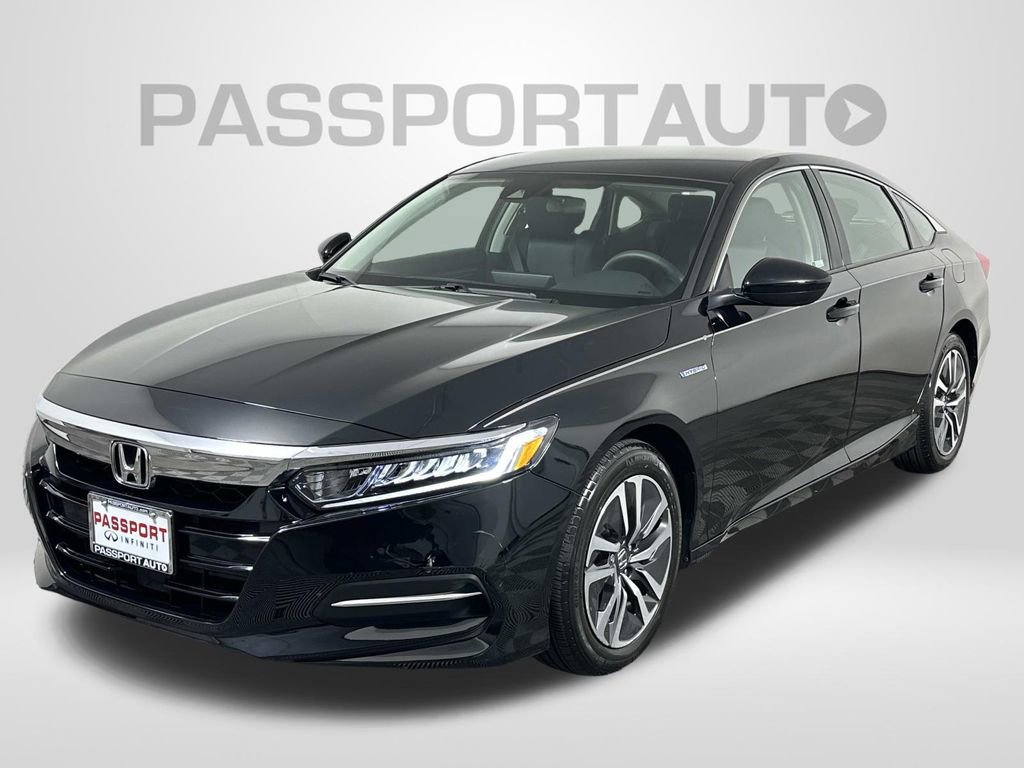 Used 2019 Honda Accord Hybrid