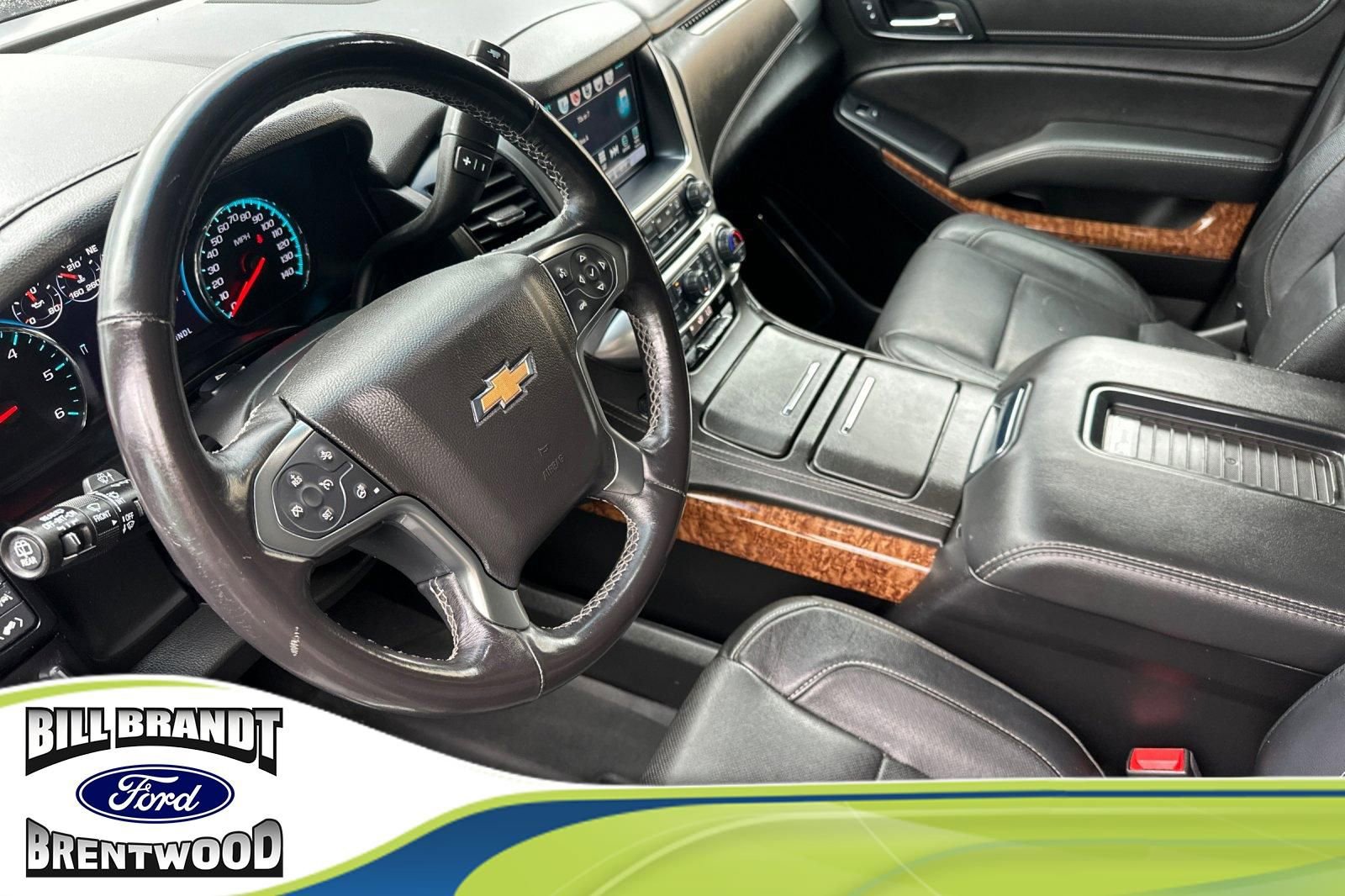 Used 2020 Chevrolet Tahoe Premier image 3