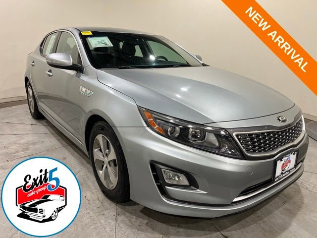 Used 2016 Kia Optima Hybrid
