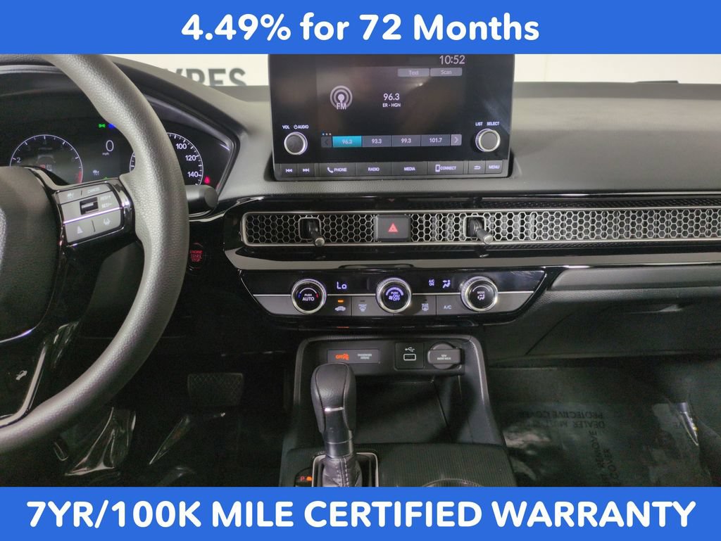 Certified 2024 Honda Civic LX image 17