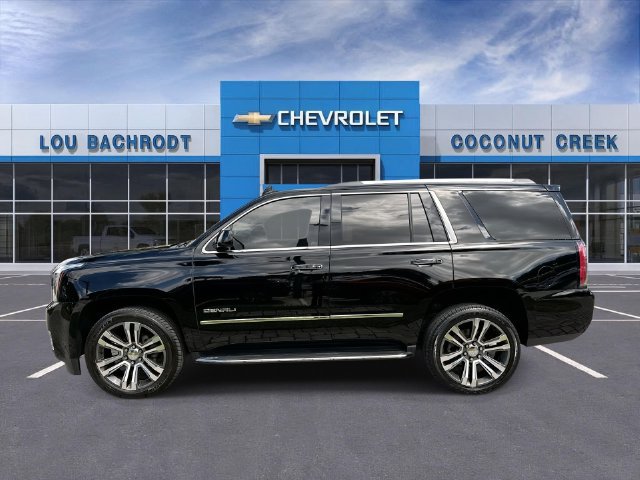 Used 2019 GMC Yukon Denali RWD image 5