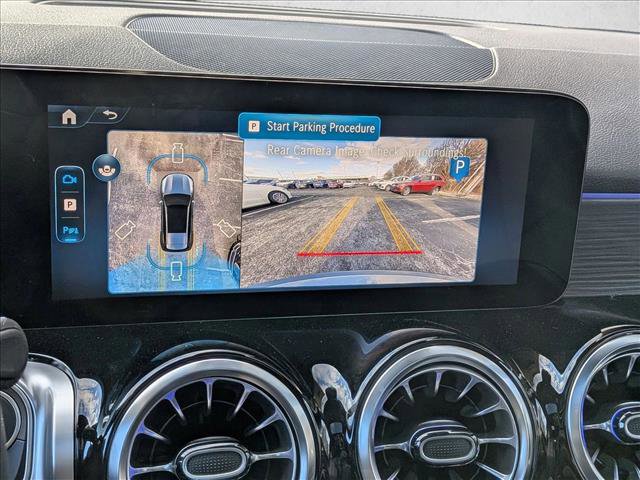 New 2026 Mercedes-Benz GLB 250 4MATIC image 12