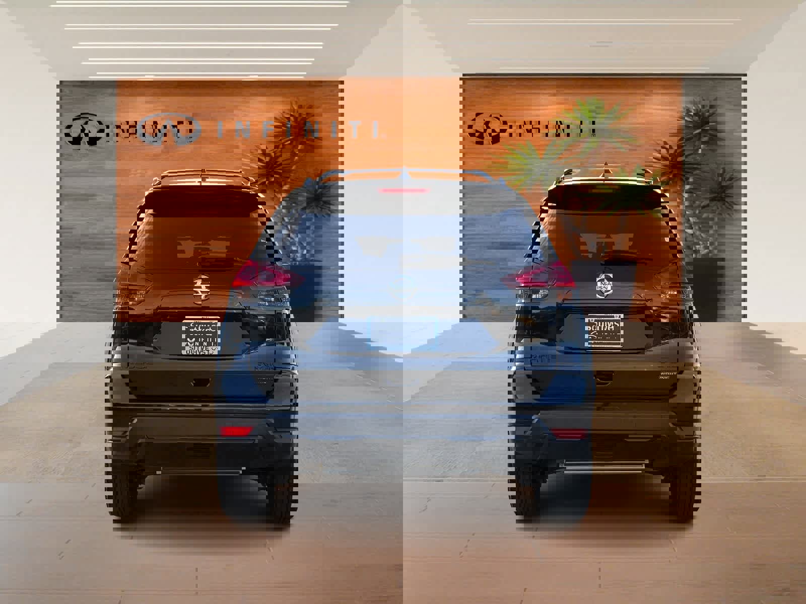 Used 2018 Nissan Rogue SV image 6