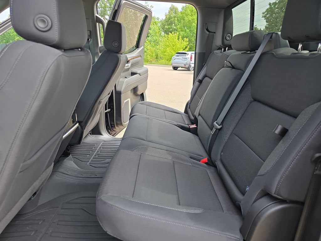 New 2026 GMC Sierra 1500 Elevation AWD/4WD image 14
