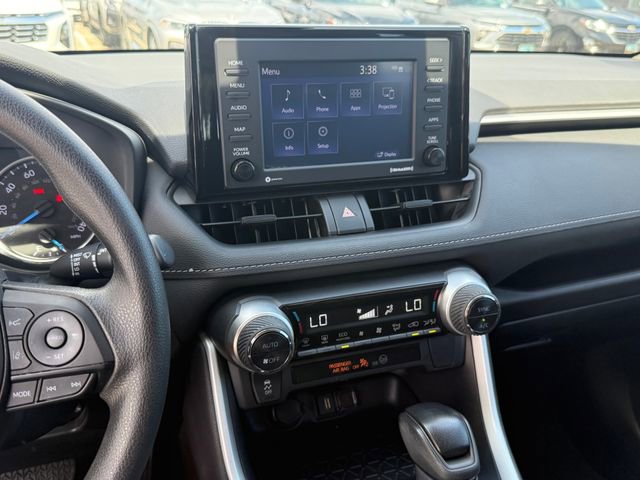 Used 2022 Toyota RAV4 XLE w/ Convenience Package AWD/4WD image 15