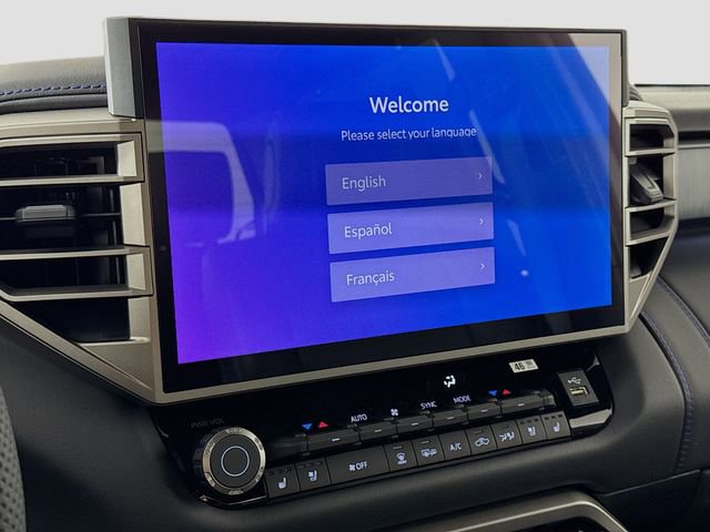 New 2026 Toyota Tundra Limited image 22