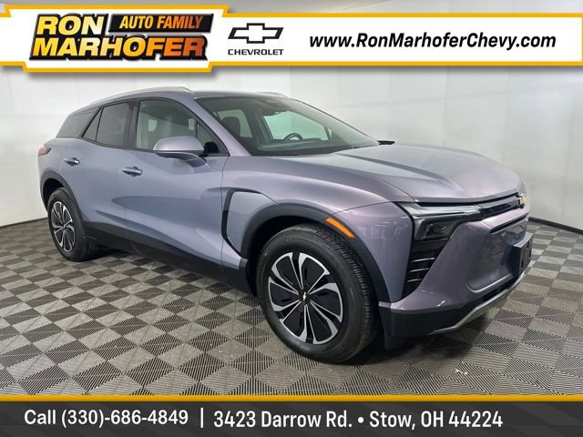 Used 2024 Chevrolet Blazer EV LT image 1