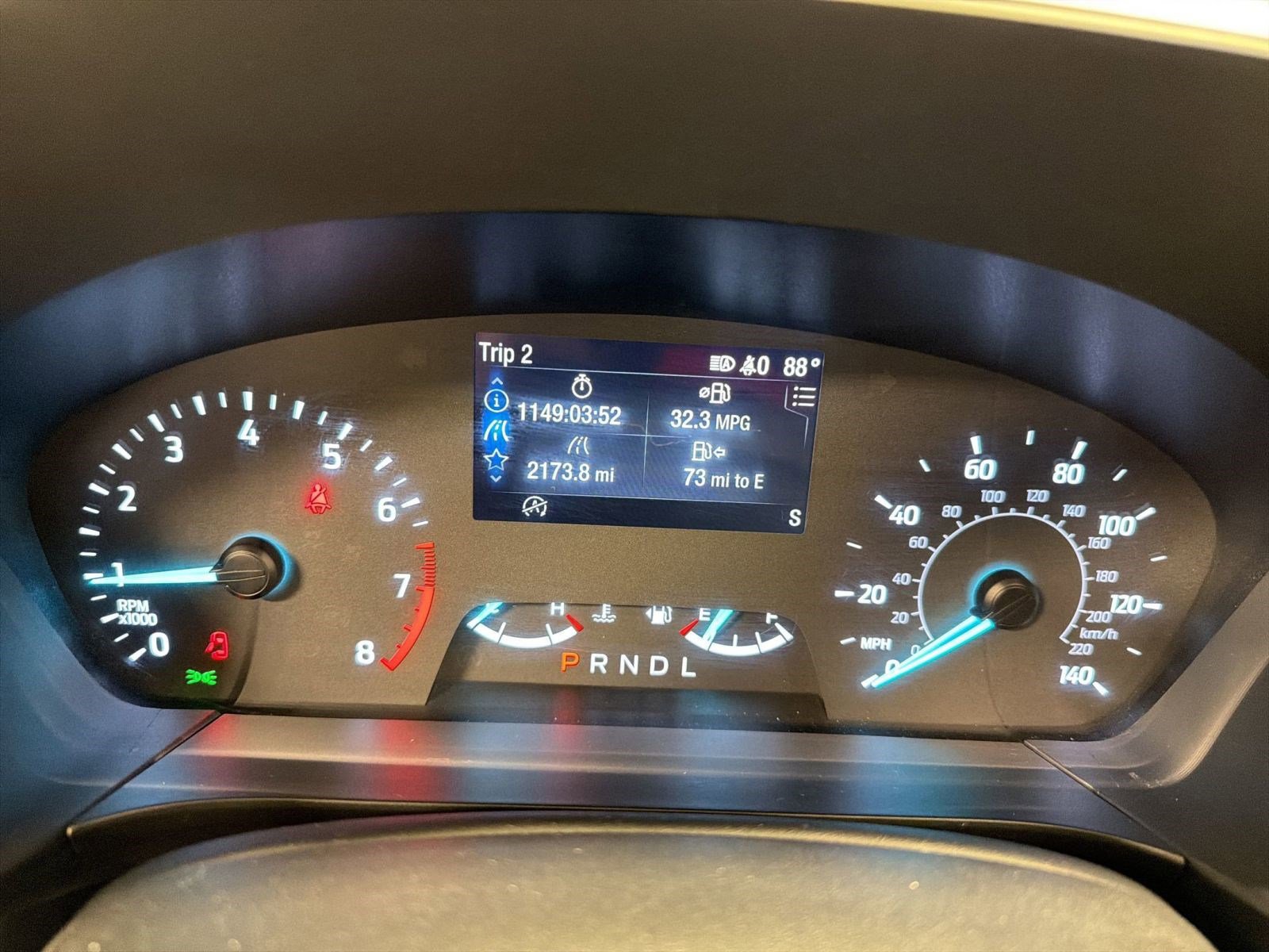 Used 2022 Ford Escape SE w/ Convenience Package FWD image 19