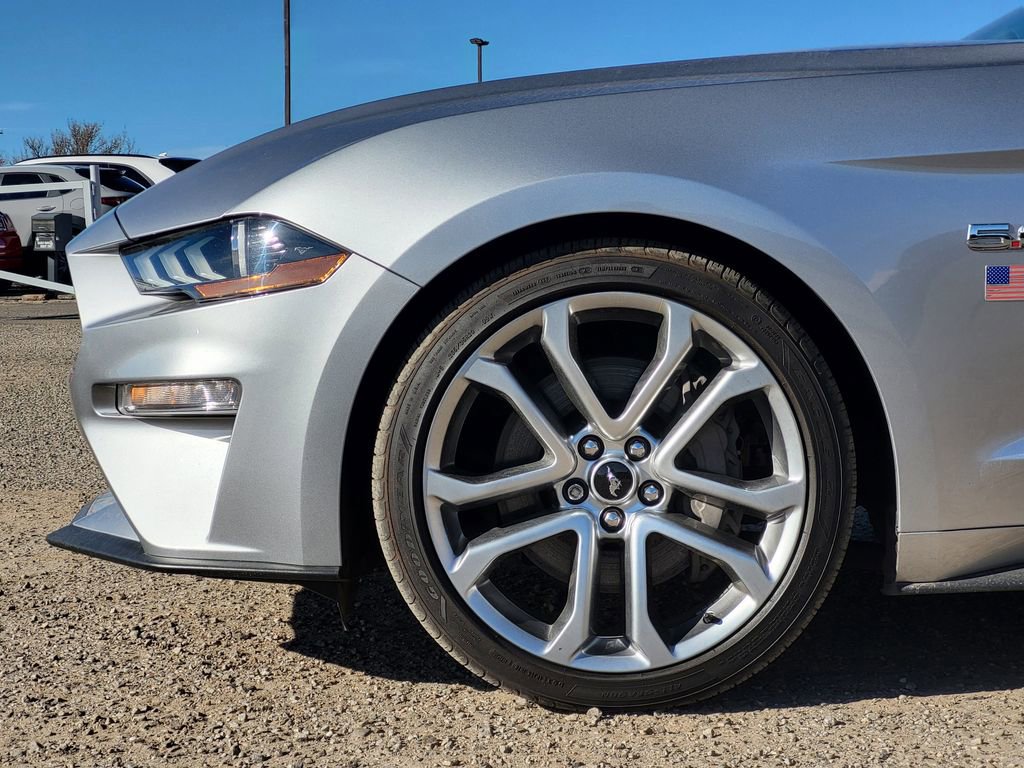 Used 2020 Ford Mustang GT Premium w/ Equipment Group 401A image 9
