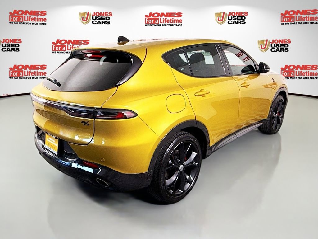 Used 2024 Dodge Hornet R/T Plus AWD/4WD image 17