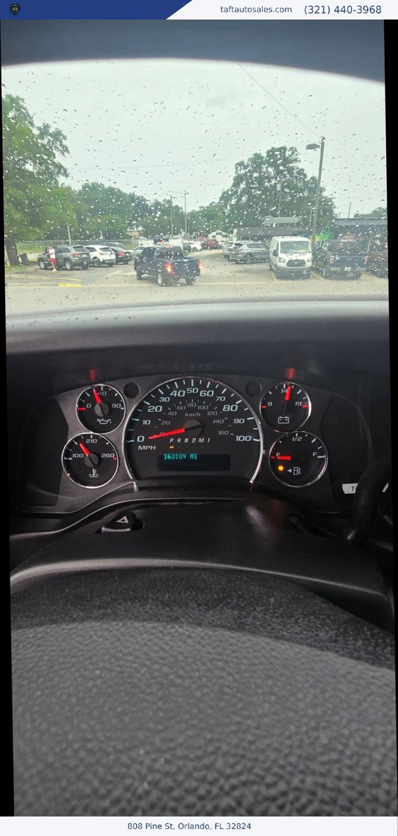 Used 2020 Chevrolet Express 2500 Extended w/ Communications Package RWD image 13