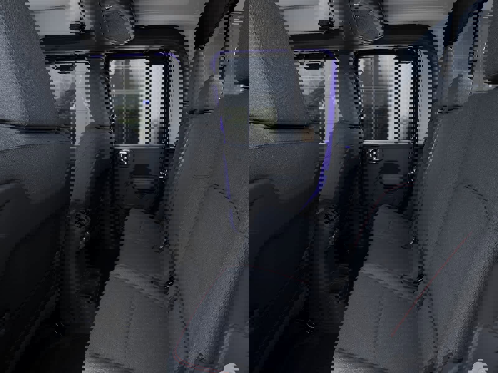 New 2026 Jeep Gladiator Rubicon w/ Steel Power Dome Hood Package image 23