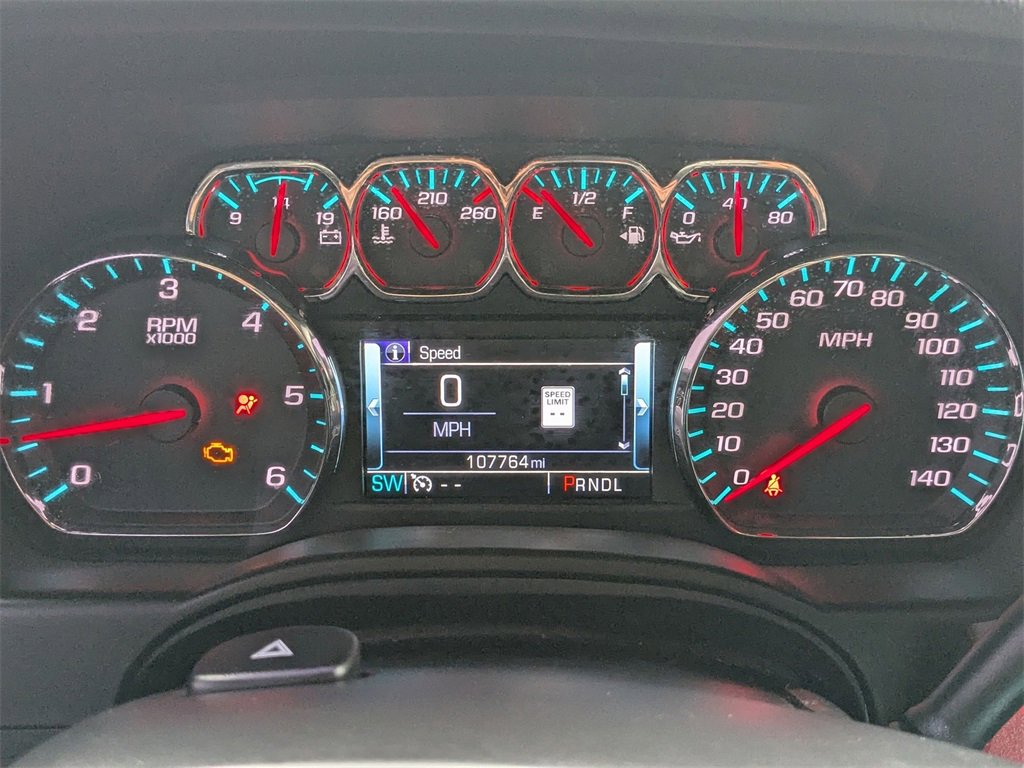 Used 2017 Chevrolet Tahoe LT image 11