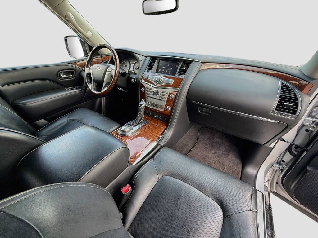 Used 2019 INFINITI QX80 Luxe AWD/4WD image 35