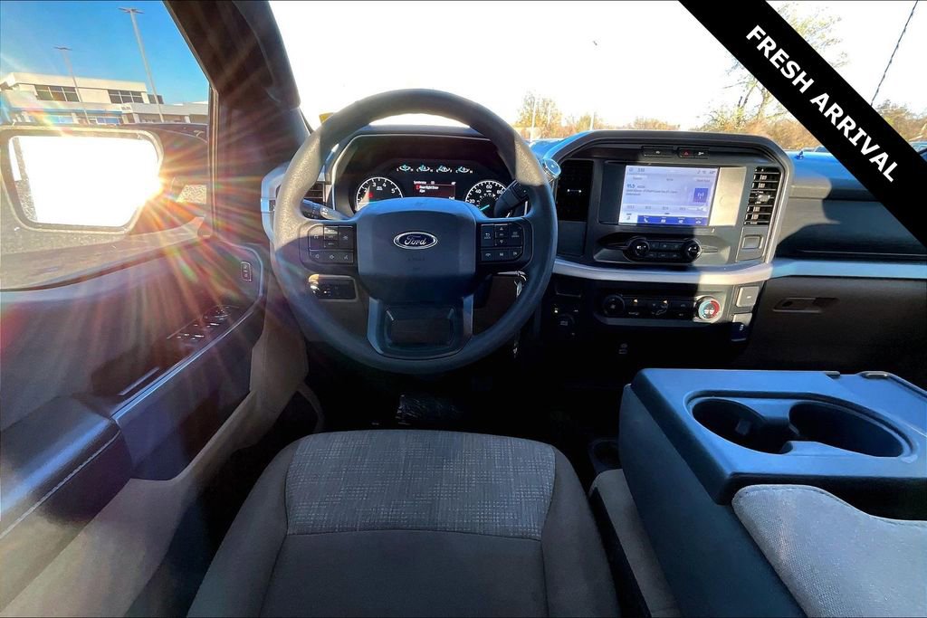 Used 2023 Ford F150 XLT image 9