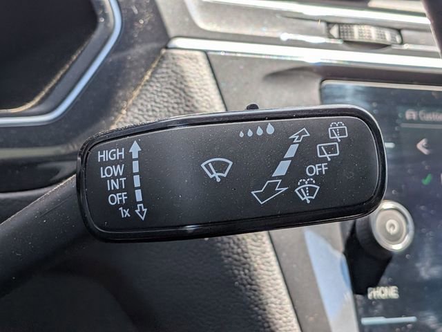 Used 2024 Volkswagen Tiguan SEL R-Line AWD/4WD image 24