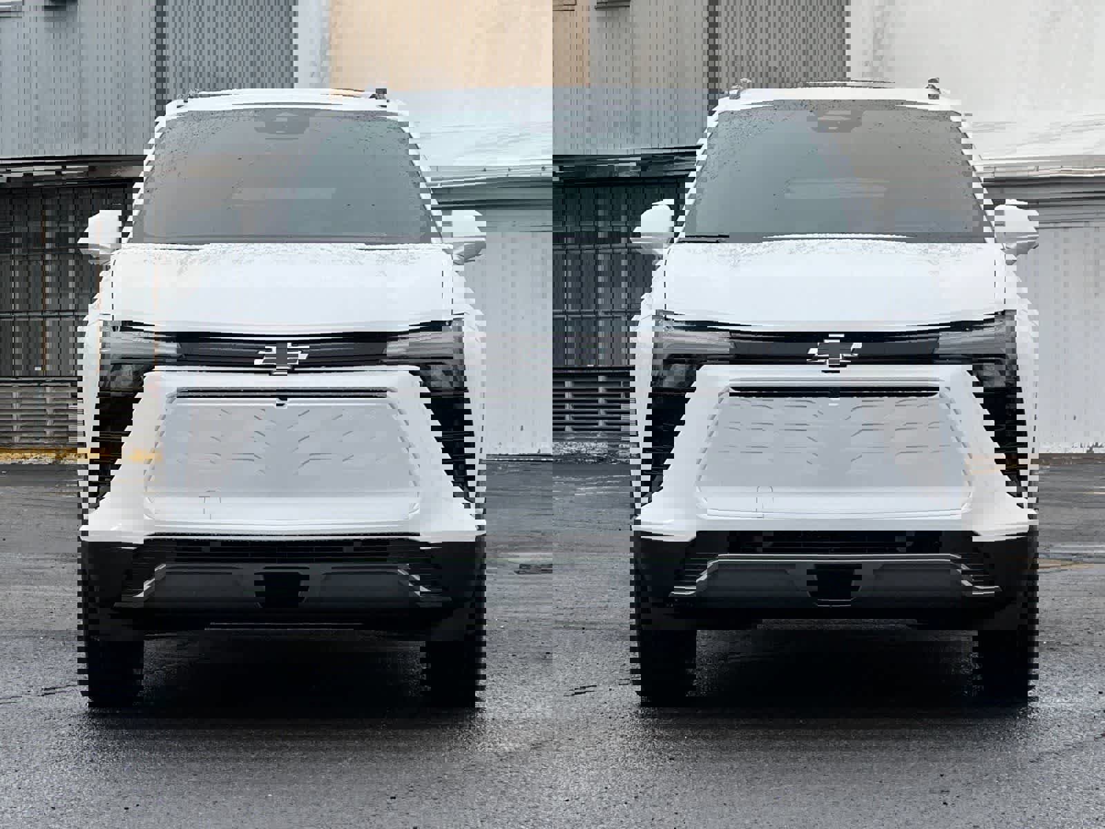 New 2026 Chevrolet Blazer EV LT image 10