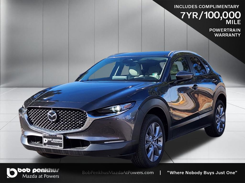 New 2026 MAZDA CX-30 AWD 2.5 S w/ Premium Package image 23