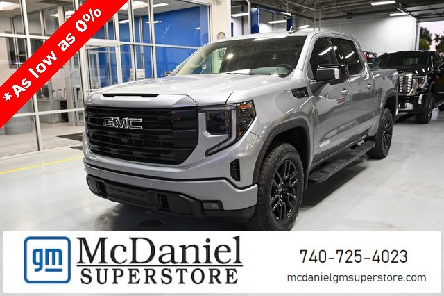 New 2026 GMC Sierra 1500 Elevation w/ Elevation Premium Package