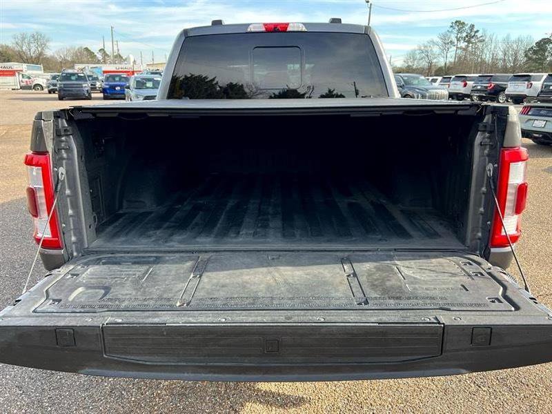 Used 2022 Ford F150 Lariat w/ Equipment Group 502A High image 53