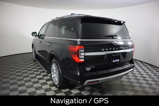 Certified 2023 Ford Expedition Platinum AWD/4WD image 7