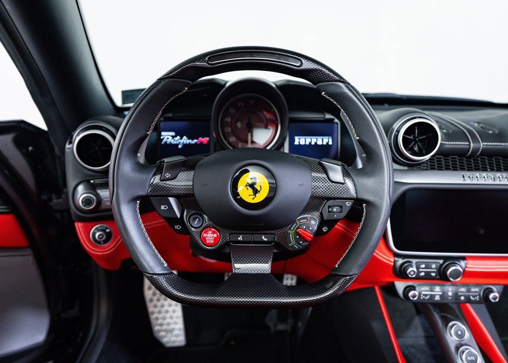 Certified 2023 Ferrari Portofino M image 19