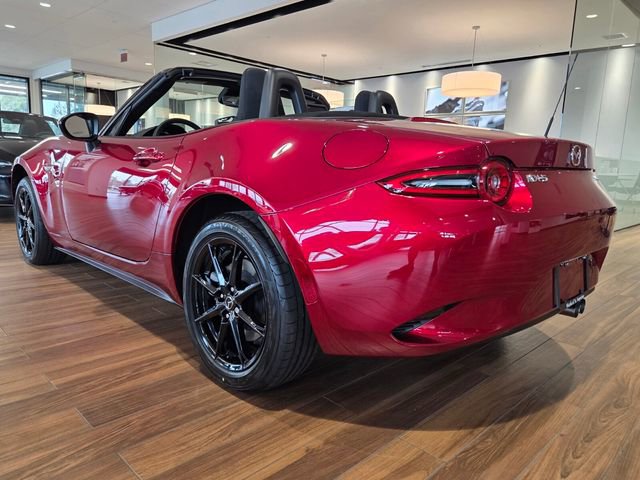 New 2026 MAZDA MX-5 Miata Sport image 3