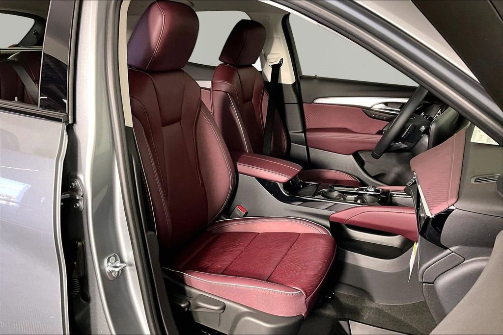 New 2026 Buick Envision Sport Touring AWD/4WD image 12