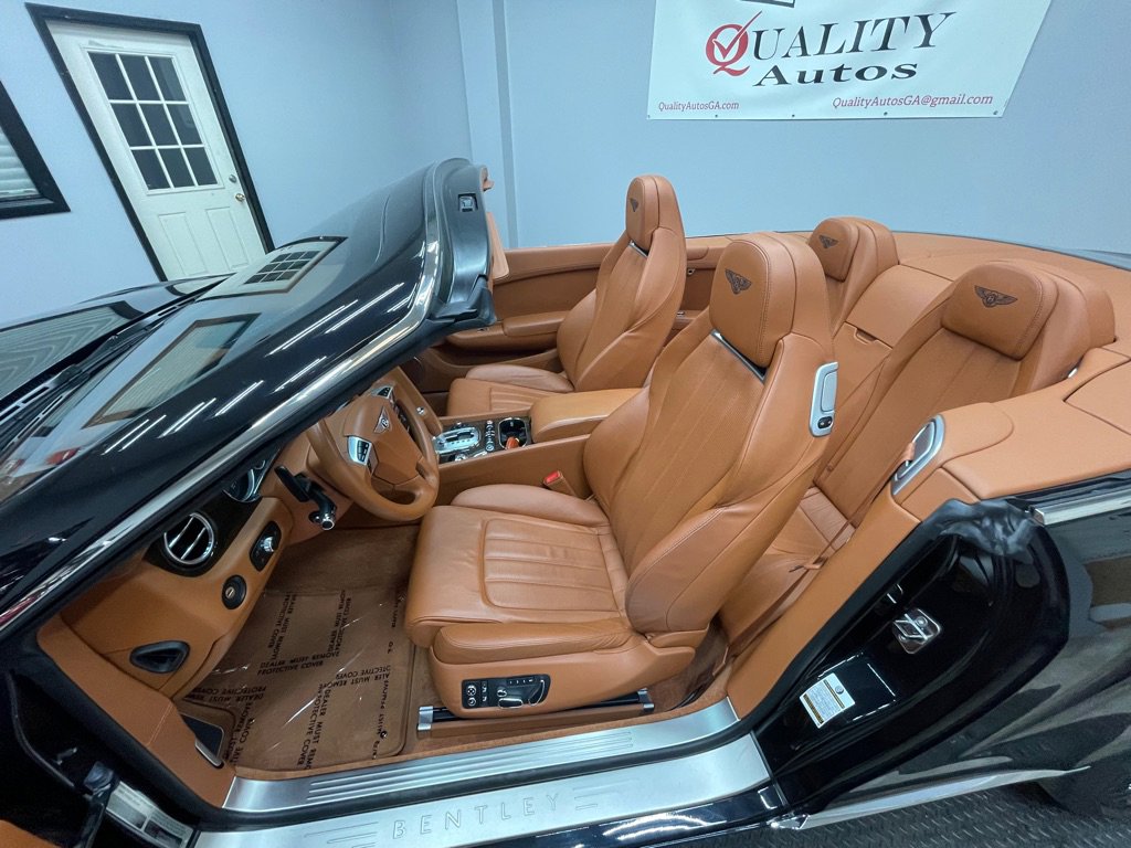 Used 2013 Bentley Continental GT AWD/4WD image 24