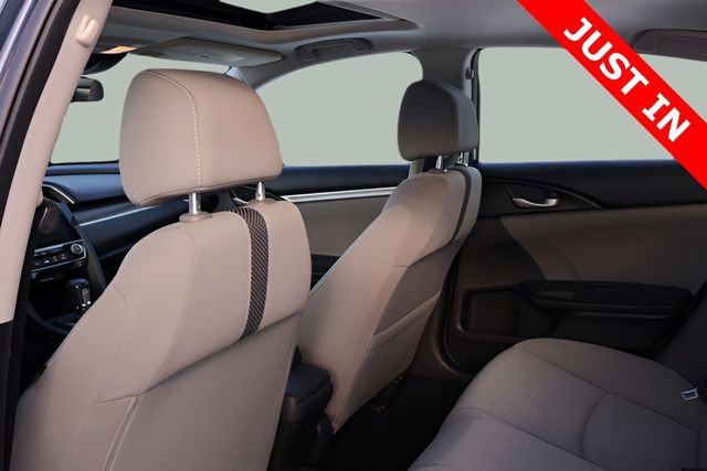 Used 2019 Honda Civic EX image 14