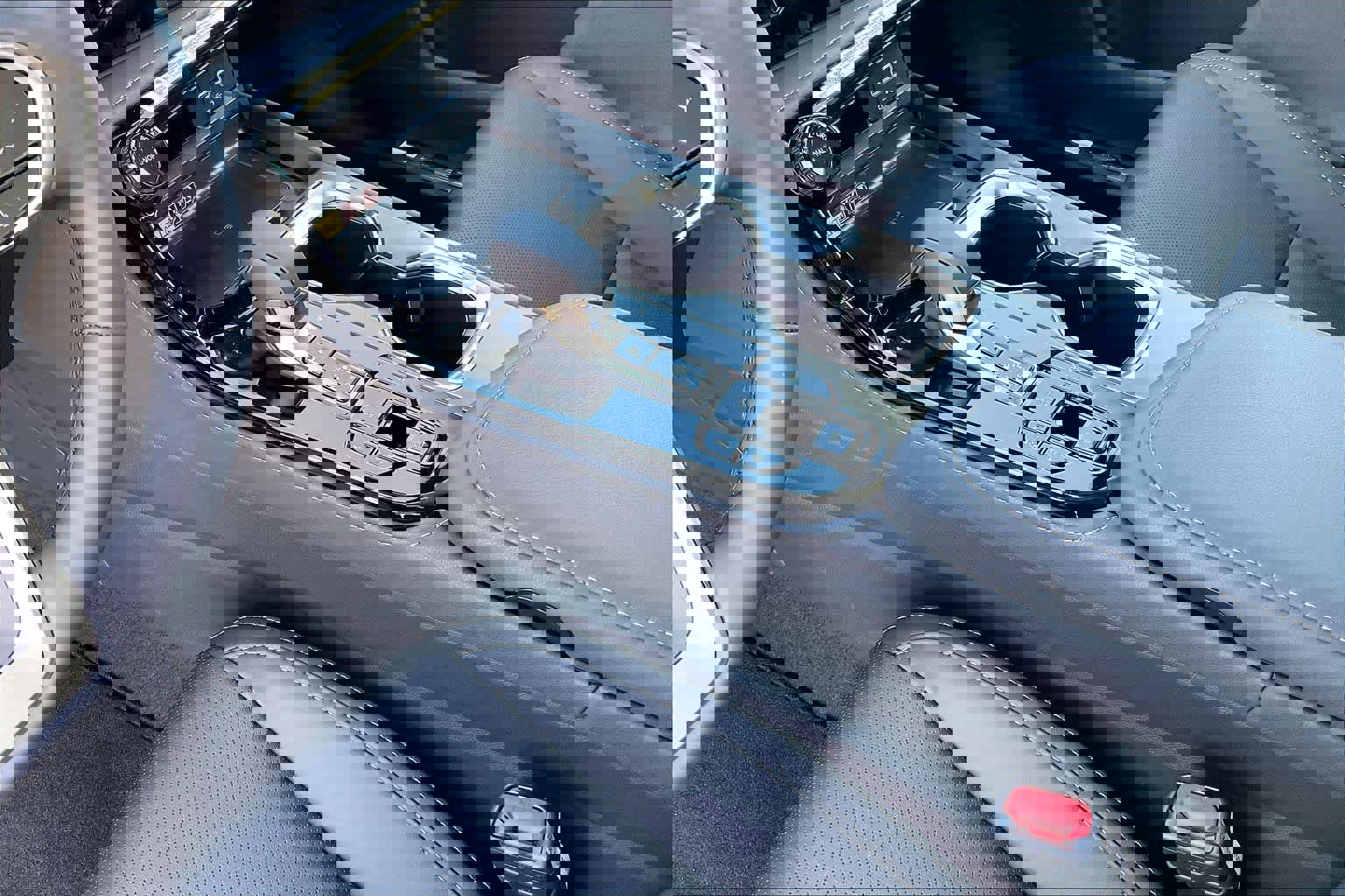 New 2026 Lexus NX 350h AWD w/ Premium Package image 7