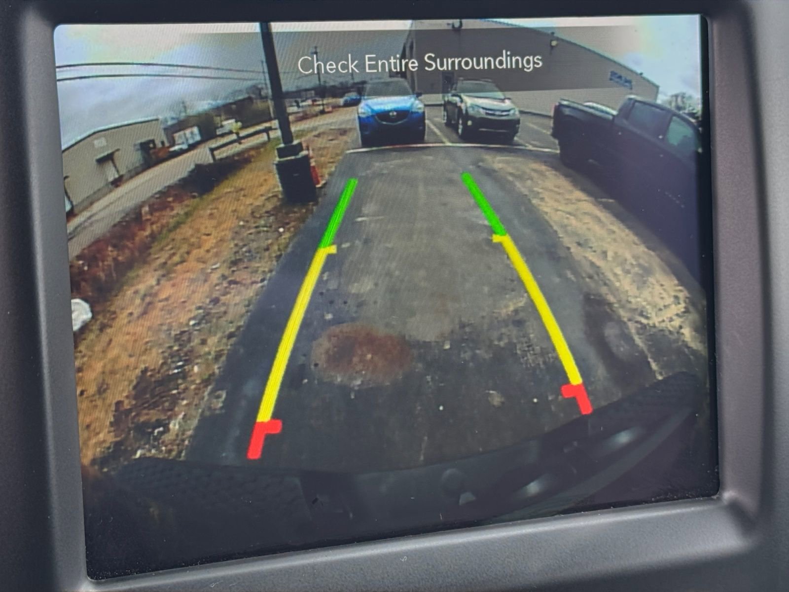 Used 2022 RAM 1500 Classic Warlock image 29