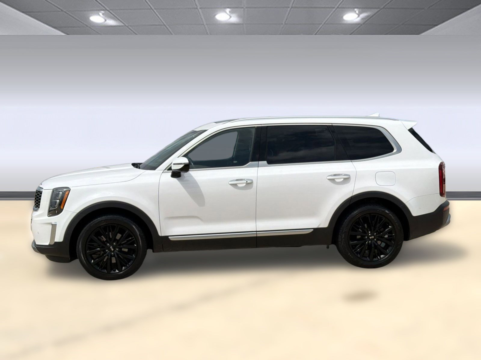Used 2021 Kia Telluride SX image 2