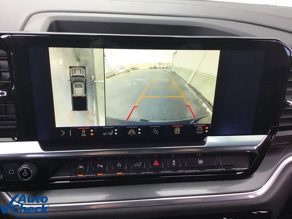 Used 2024 Chevrolet Silverado 1500 High Country w/ Midnight Edition image 28