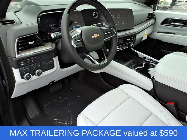 New 2026 Chevrolet Tahoe Premier image 5