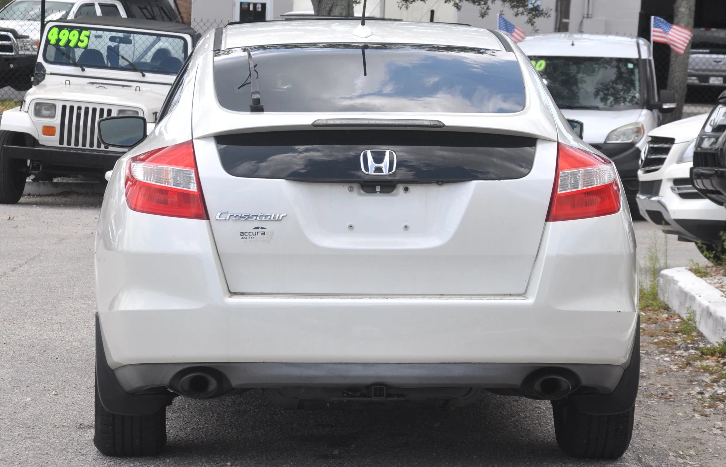 Used 2012 Honda Crosstour EX-L image 12