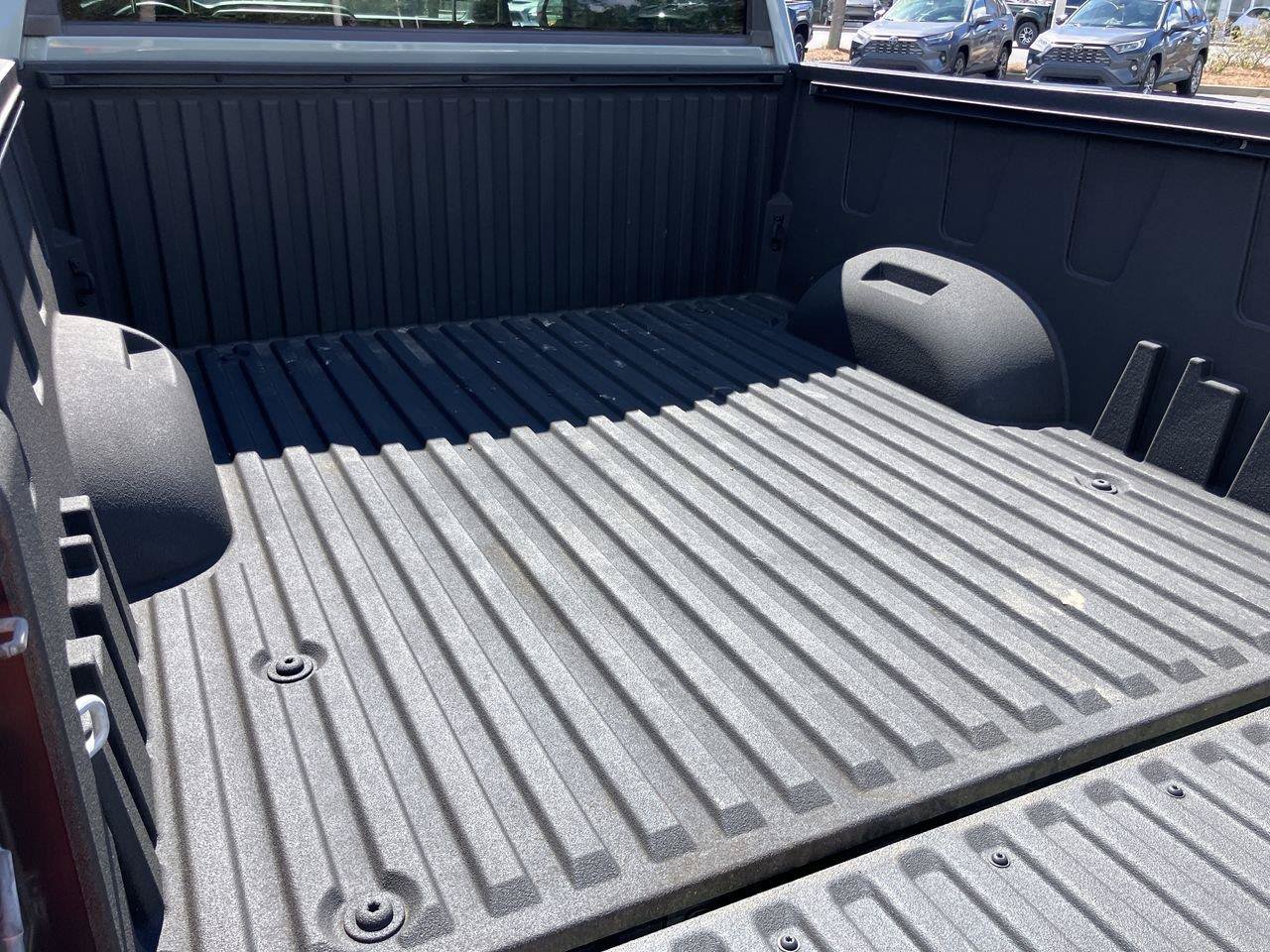 Used 2024 Toyota Tundra SR5 w/ SR5 Premium Package RWD image 24